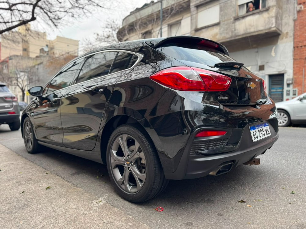 Chevrolet Cruze Ltz — foto 4